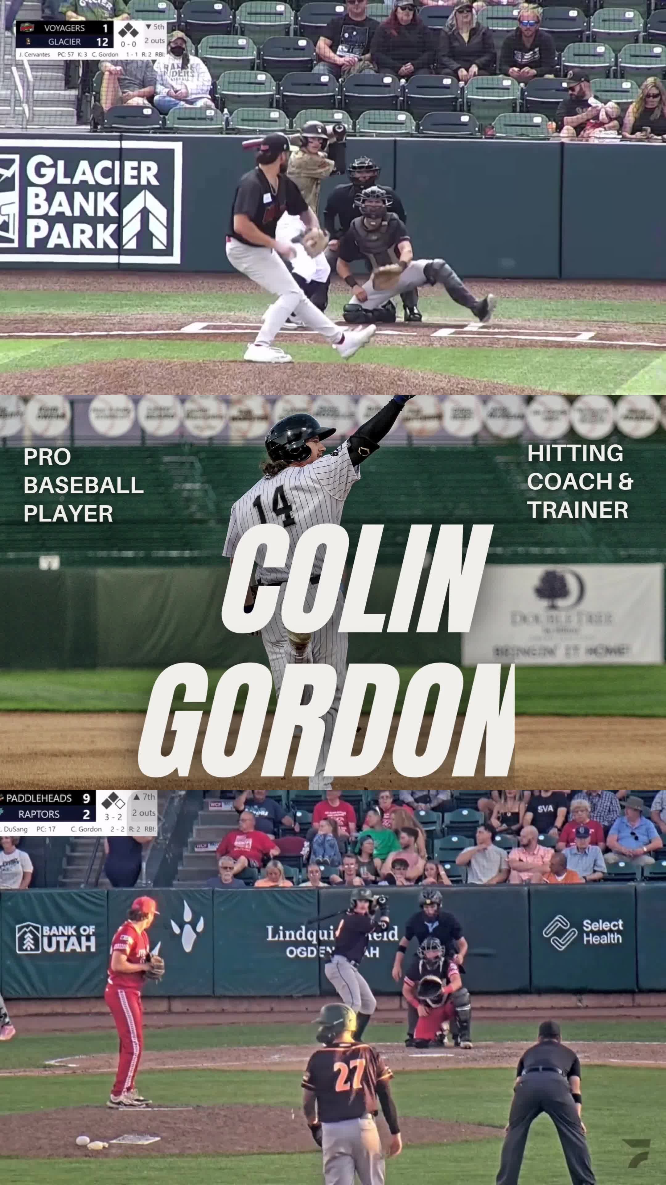 Colin Gordon Video